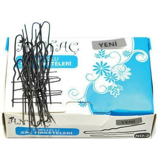 Antaç Siyah Kalın Firkete 150 li