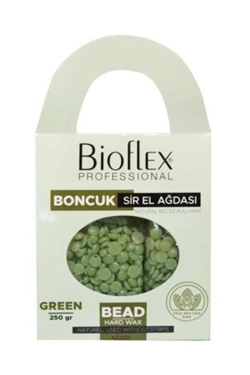 Bioflex Granül Sir Ağda 250ML Green Azulen Boncuk Ağda
