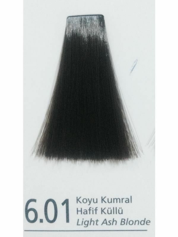 Alix Avien Tüp Saç Boyası 6.01 + Oksidan Suyu