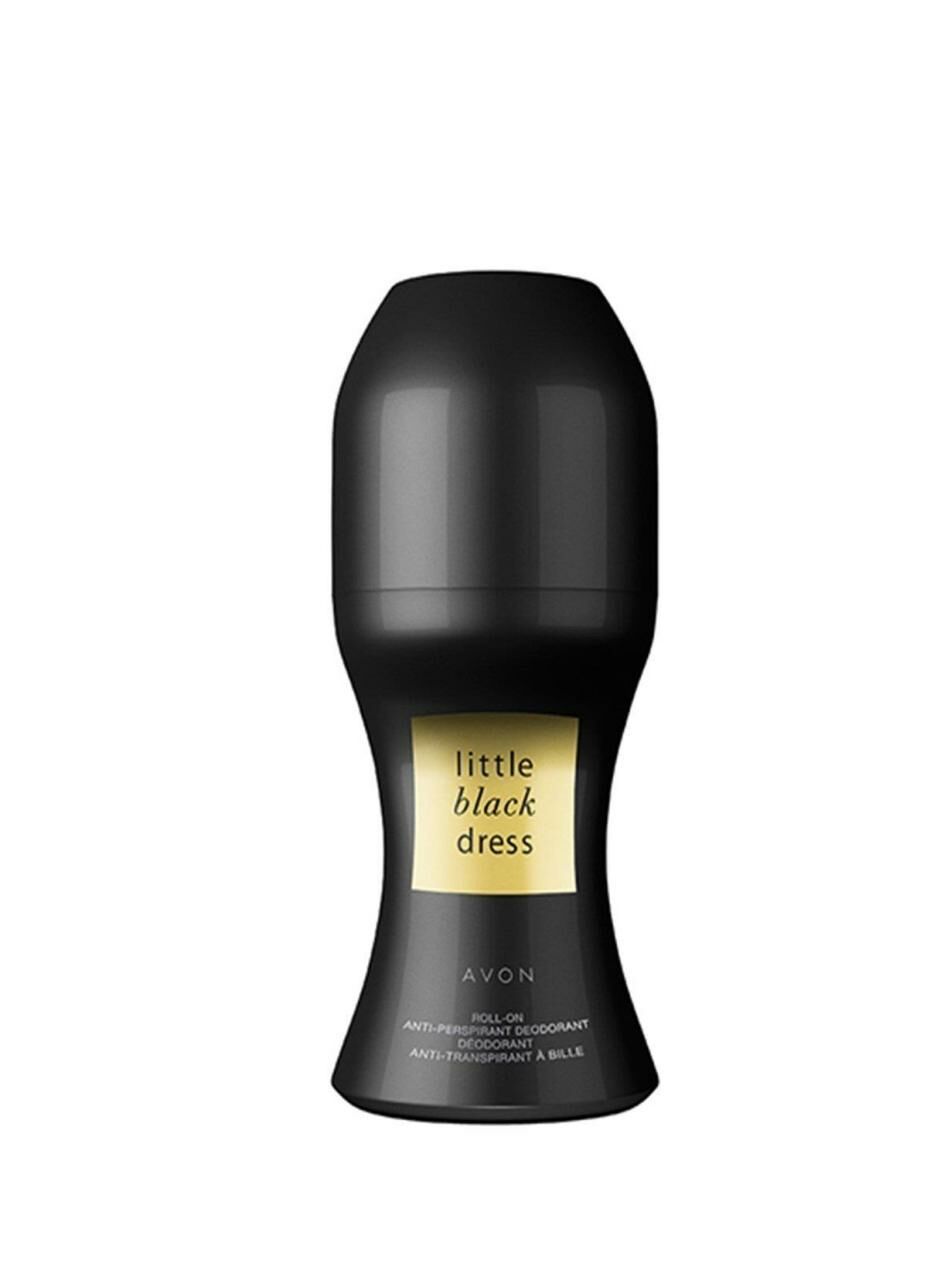 Avon Little Black Dress Kadın Roll On 50 Ml