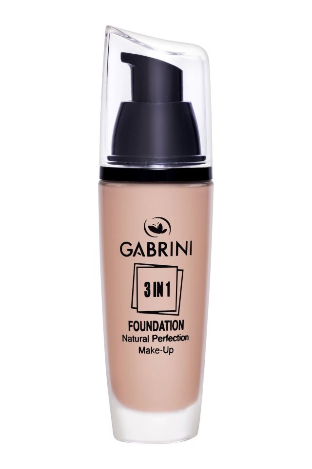 Gabrini 3in 1 Fondöten 01