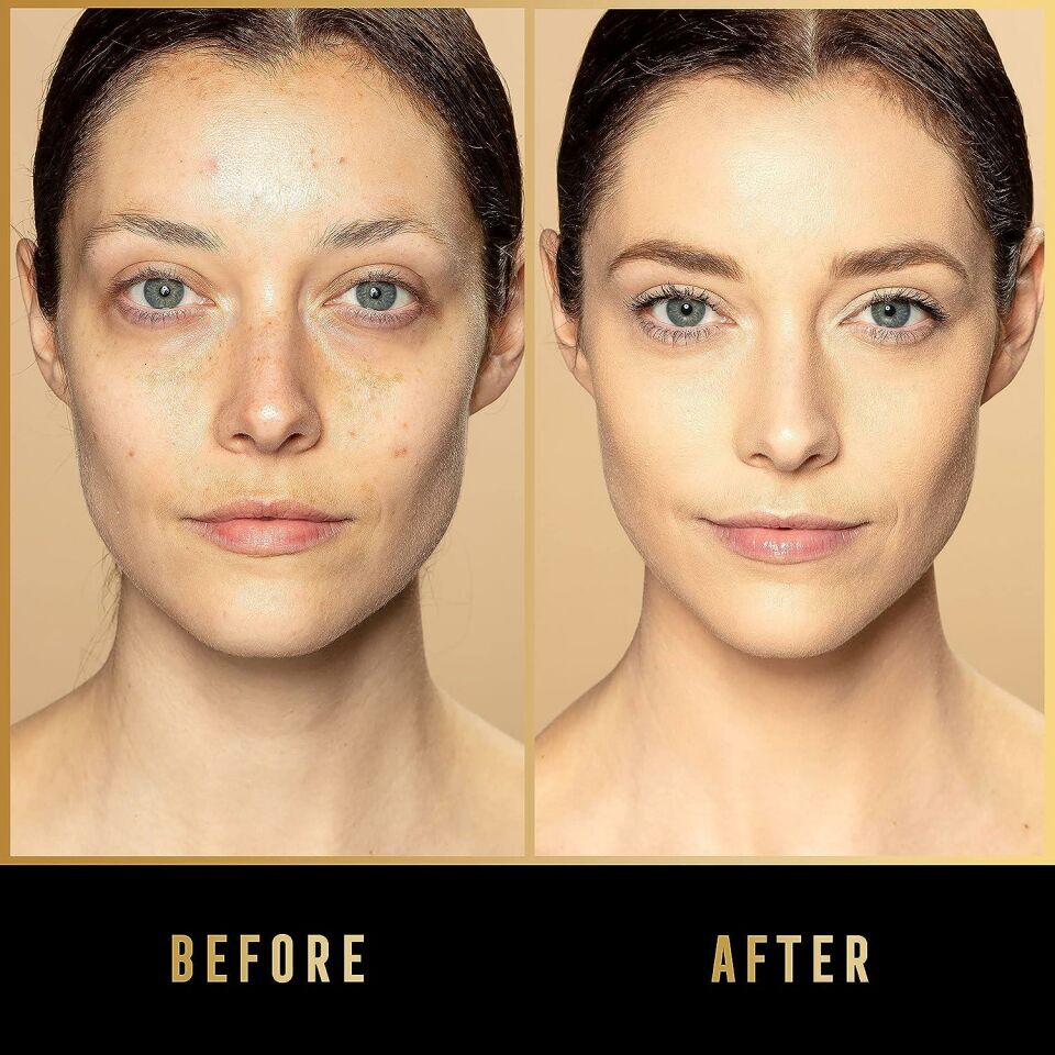 Max Factor Fondöten 55 Beige FaceFinity All Day Flawless 3N 1 - SPF20 - 30HR