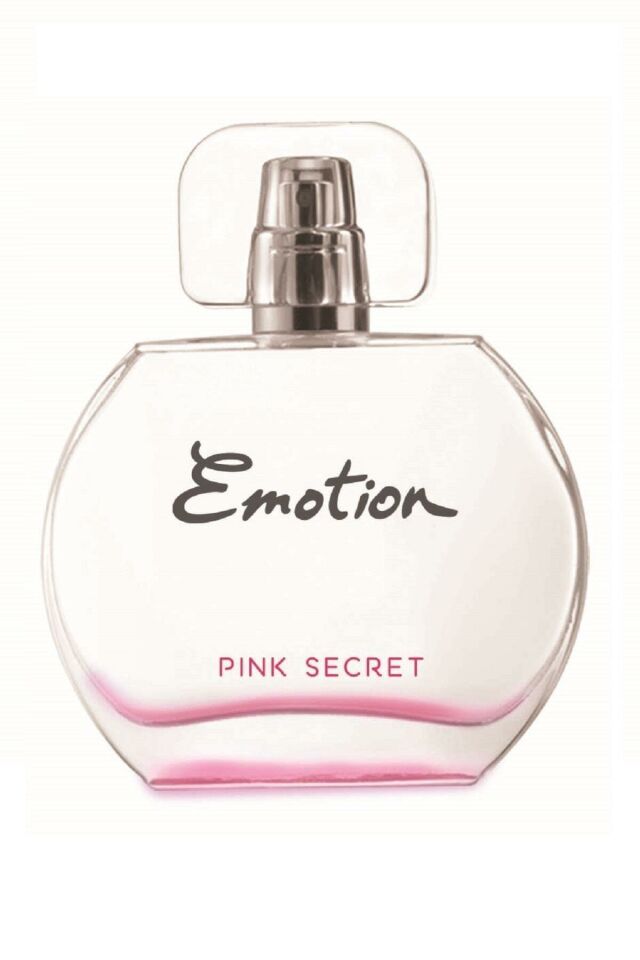 Emotion Pink Secret Edt 50 ml Kadın Parfüm