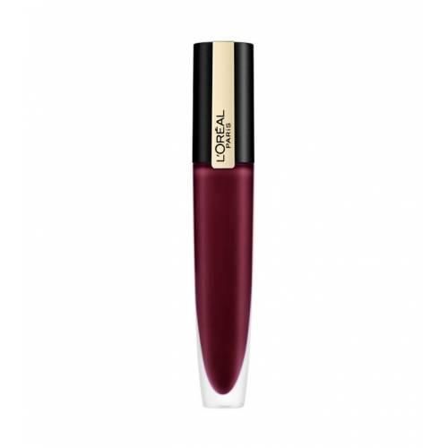 Loreal Paris Rouge Signature Metallic Likit Ruj 205 I Fascinate