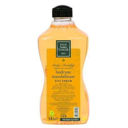 Eyüp Sabri Tuncer Sıvı Sabun 1.5 lt Bodrum Mandalinası