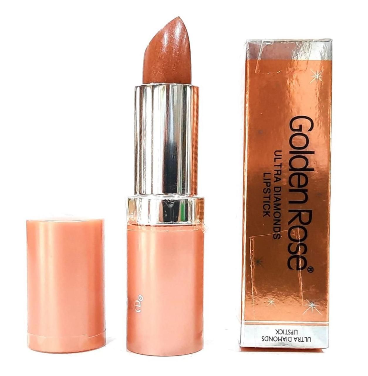 Golden Rose Ultra Diamonds Lipstick Ruj 07