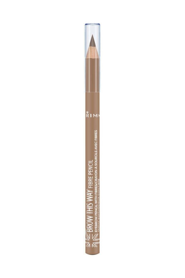 Rimmel London Brow This Way Fibre Pencil Kaş Kalemi Light