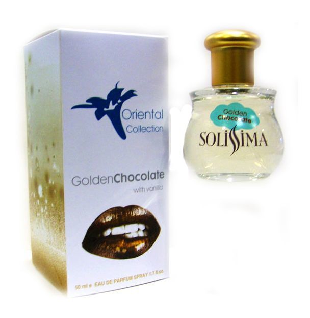 Solissima Golden Chocalate 50ml Edp Bayan Parfüm