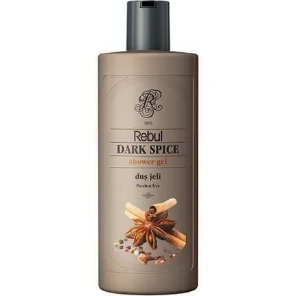 Rebul Duş Jeli 500 ml Dark Spice