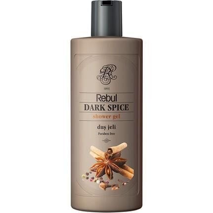 Rebul Duş Jeli 500 ml Dark Spice