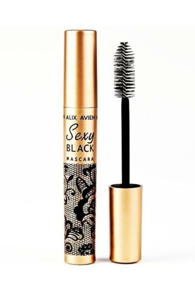 Alix Avien Sexy Black Maskara Siyah 8 Ml