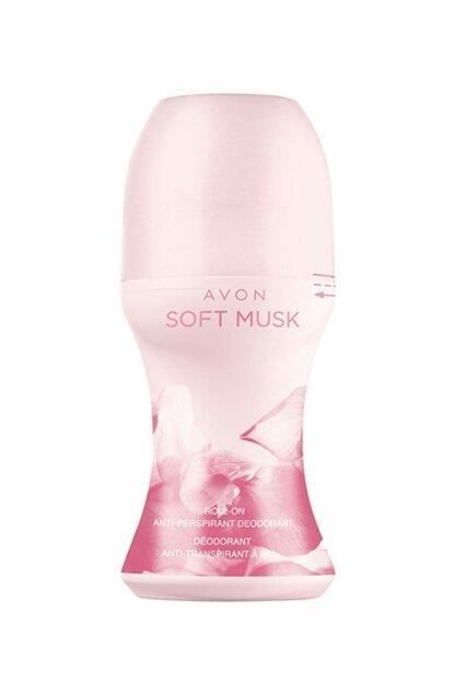 Avon Soft Musk Kadın Roll On 50 Ml