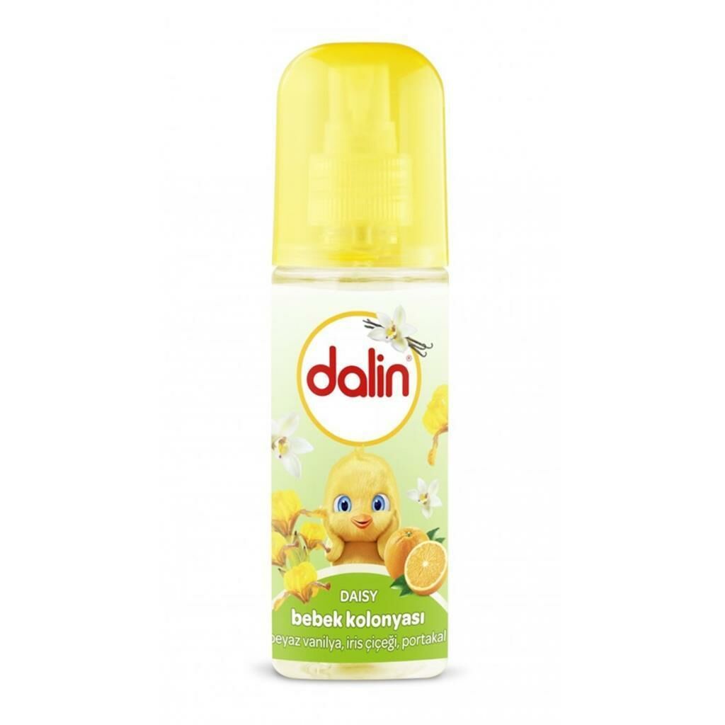 Dalin Sprey Bebek Kolonyası Daisy 150 ml Orman Esintisi