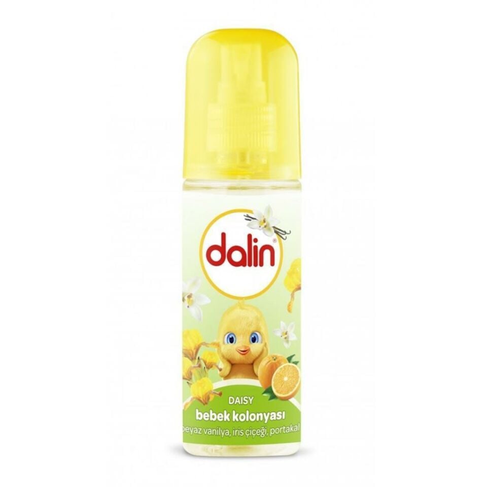 Dalin Sprey Bebek Kolonyası Daisy 150 ml Orman Esintisi