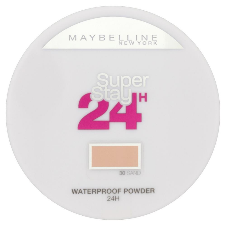 Maybelline New York Superstay Pudra - 30 Sand