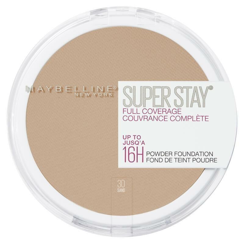 Maybelline New York Superstay Pudra - 30 Sand