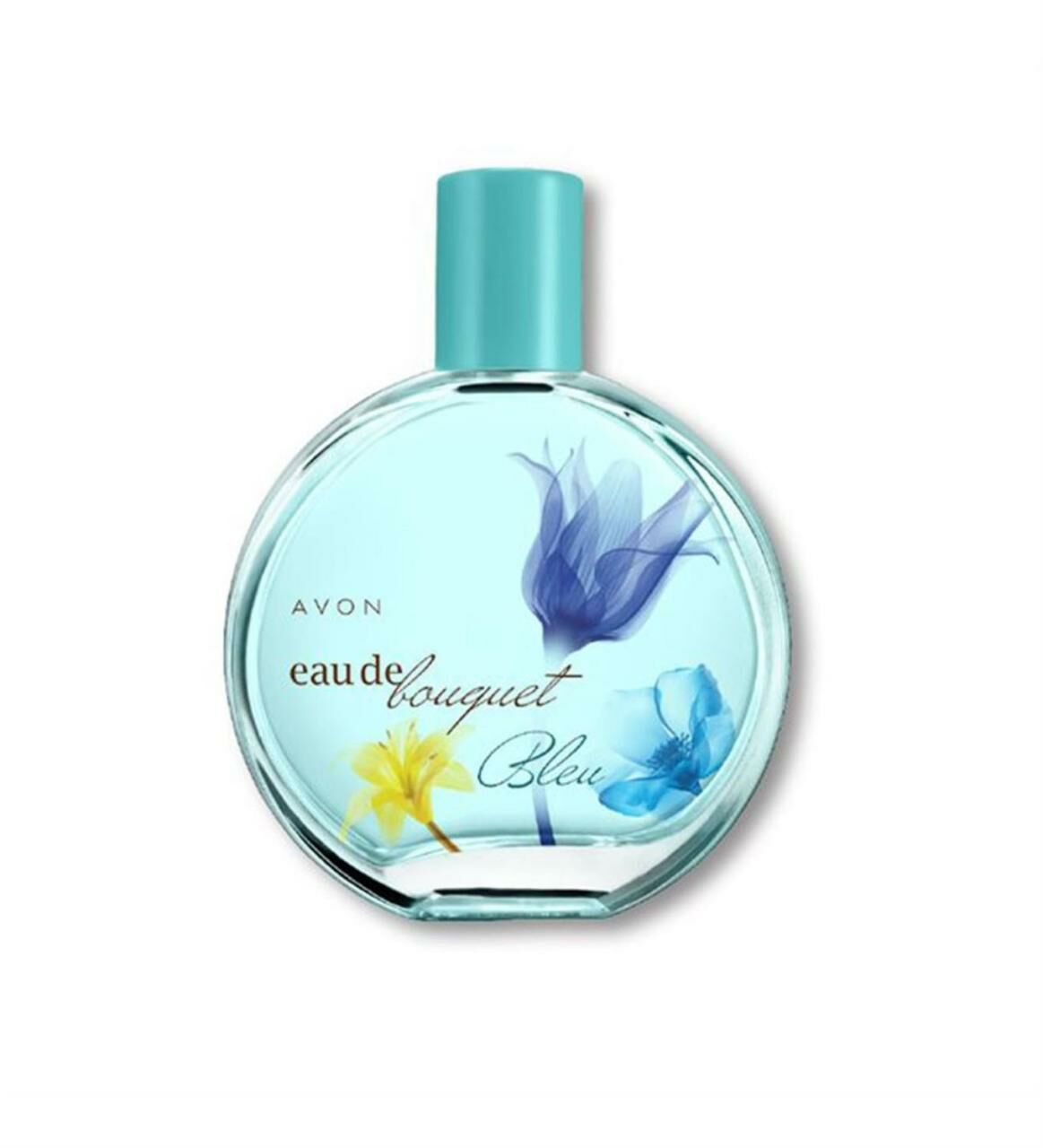 Avon 29784 Eau De Bauquet Blue Kadın Edt 50 Ml