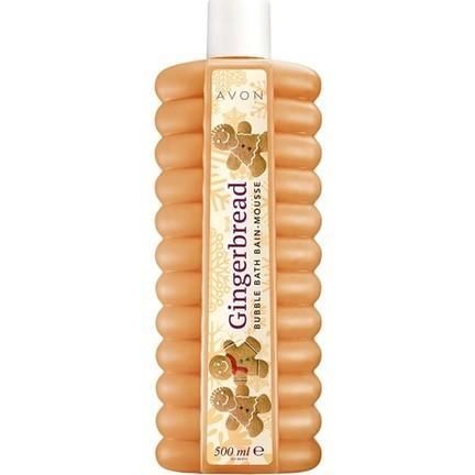 Avon Gingerbread Banyo Köpüğü 500 ml