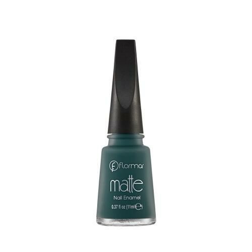 FLORMAR MATTE OJE M51 Turkuaz