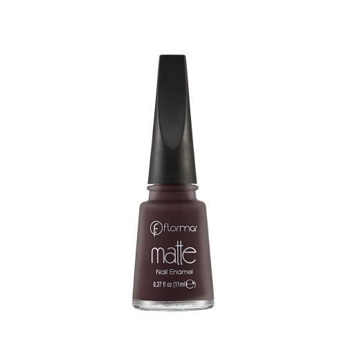 FLORMAR MATTE OJE M49 Mor
