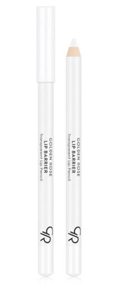 Golden Rose Transparan Göz ve Dudak Kalemi - Lip Barrier Transparent Lip Pencil