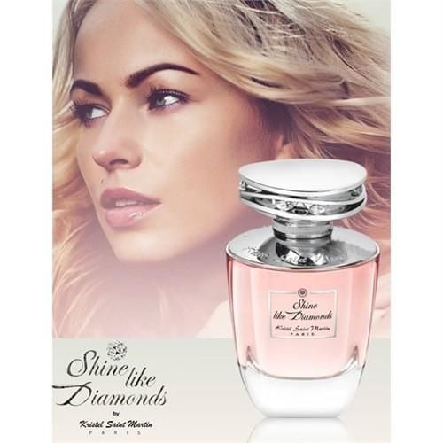 Kristel Saint Martin Shine Like Diamonds 100 ML EDP Bayan Parfümü
