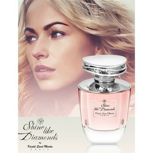 Kristel Saint Martin Shine Like Diamonds 100 ML EDP Bayan Parfümü