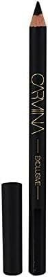 Carmina Exclusive 111 Suya Dayanıklı Siyah Göz Kalemi
