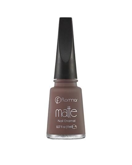 FLORMAR MATTE OJE M47 Kahve