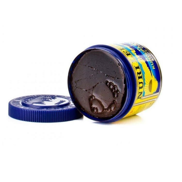 Nuri Leflef Krem Ayakkabı Boyası K. Kahve 200 Ml