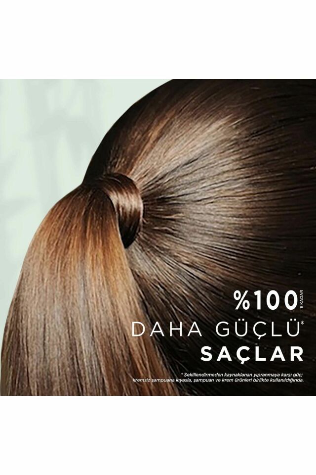 Pantene 7/24 PRO-V Miracles Uzun ve Güçlü Yeniden Yapılandırıcı Durulanmayan Serum Krem,  Proteinli 300 Ml