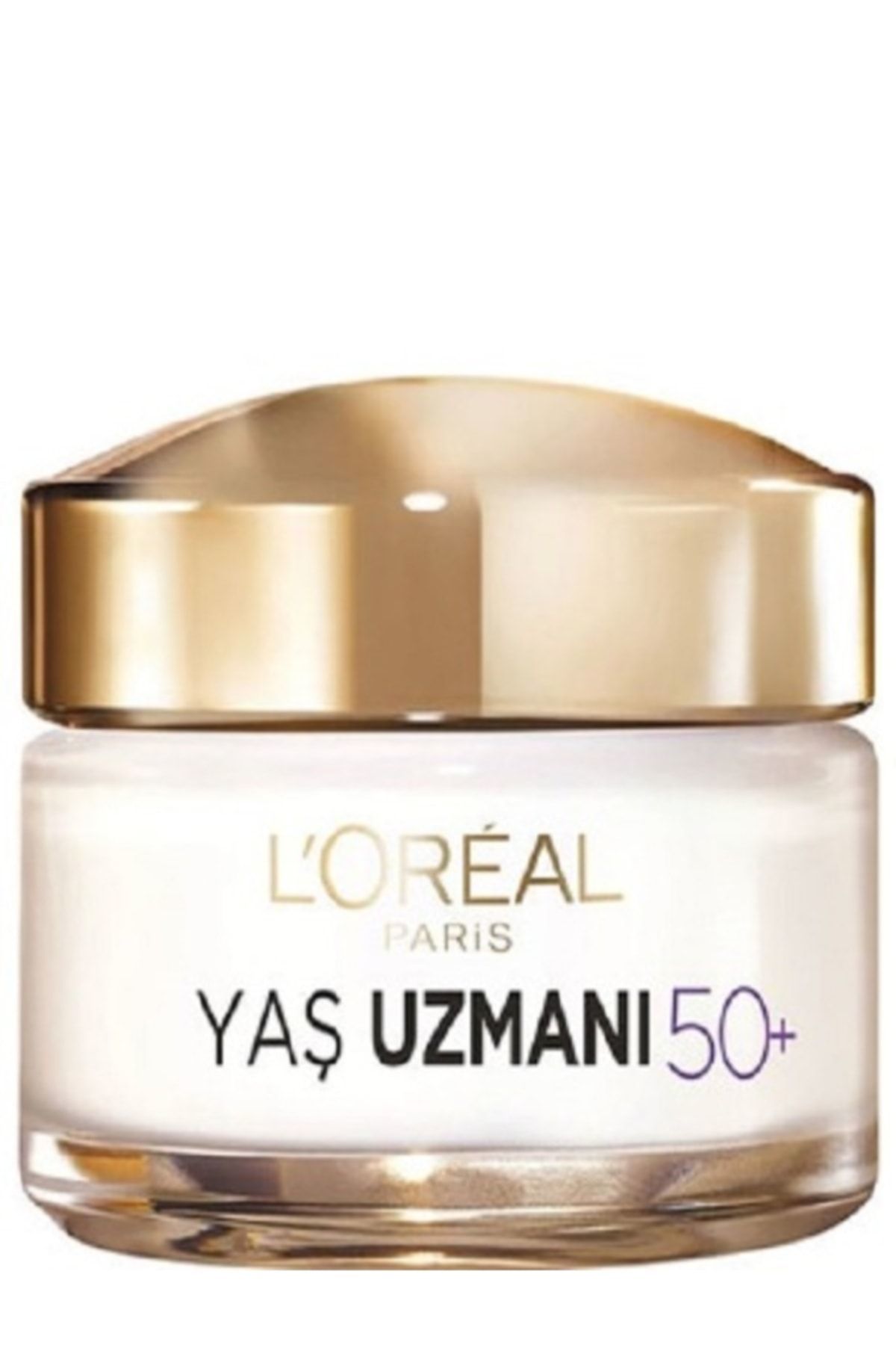 Loreal Yaş Uzmanı 50+ Kırışıklık Karşıtı Yenileyici Gündüz  Kremi 50 Ml