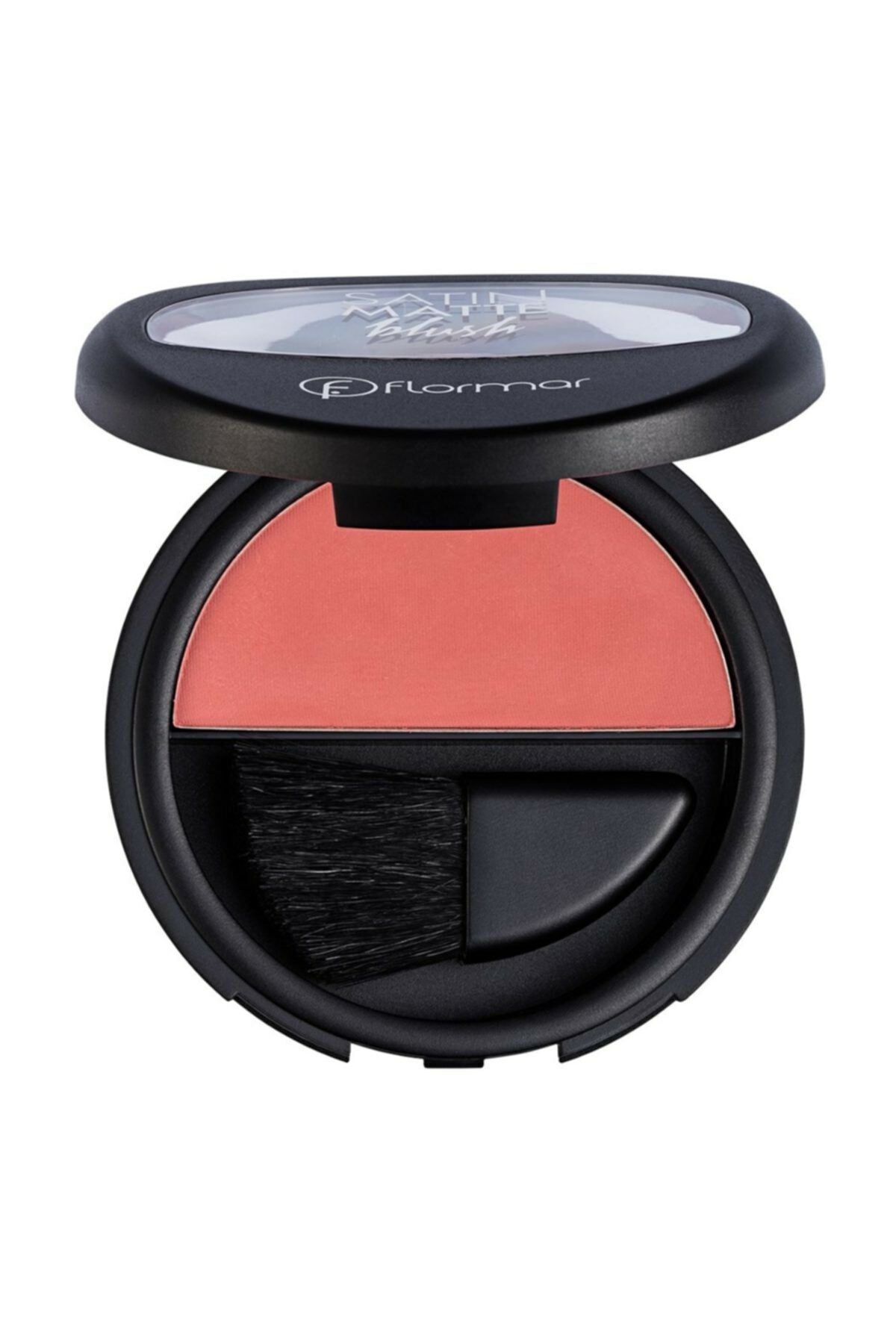 Flormar Allık - 004 Satin Matte Blush On Rose Coral 6 G Mat Gül Kurusu Allık