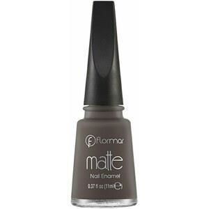 FLORMAR MATTE OJE M48 KAHVE