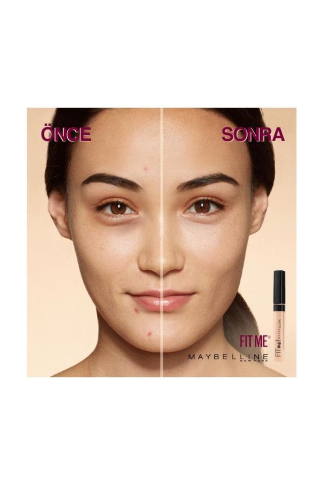 Maybelline Kapatıcı Fit Me Concealer 05 Ivory 6.8 Ml