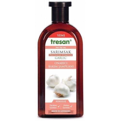 Tresan Şampuan 500 Ml Sarımsak Onarıcı Bakım Garlic