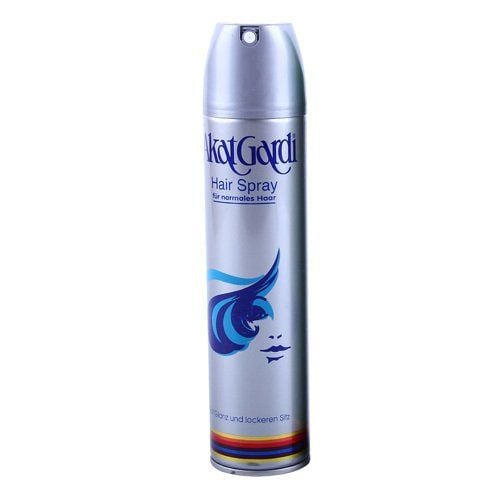 Akat Gardi Saç Spreyi 180 ml Normal Saçlar Gri