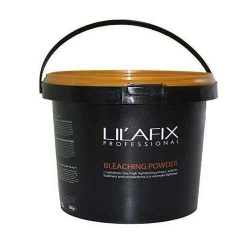 Lilafix Mavi Toz Saç Açıcı Pudra 2000 gr