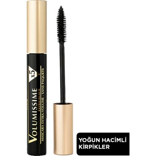 Loreal Volumissime X5 Extra Black Mascara