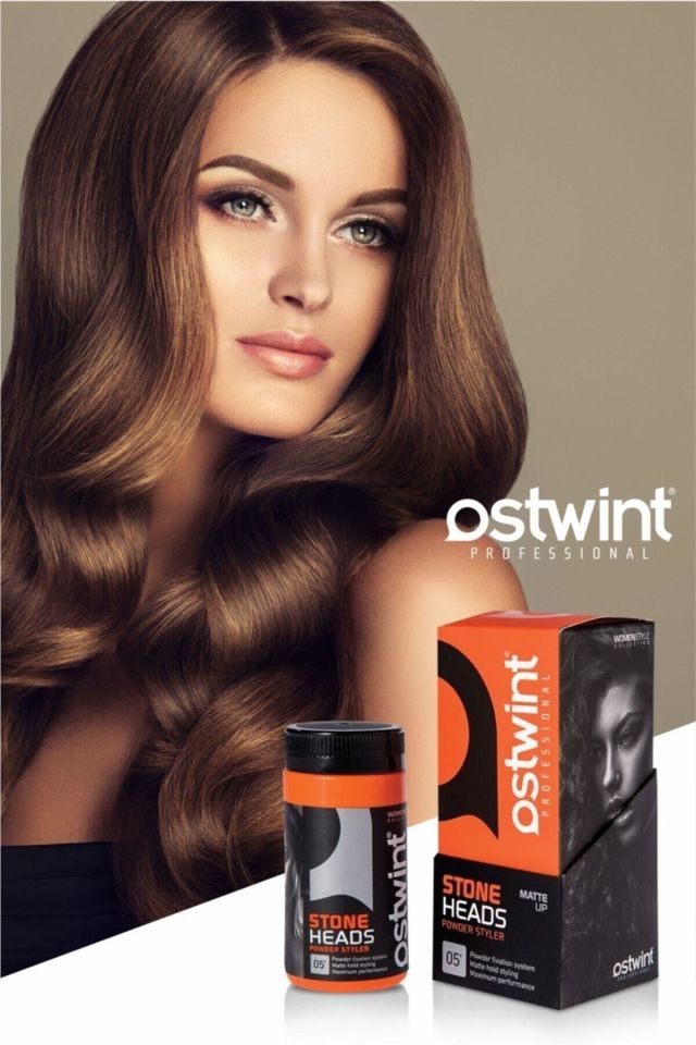 Ostwint Toz Pudra Wax 20gr Turuncu