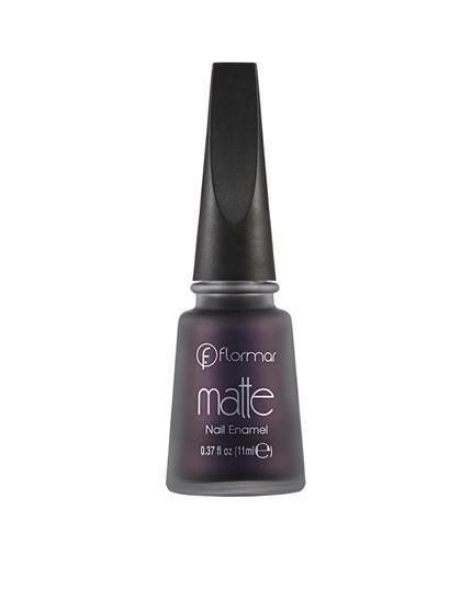 FLORMAR MATTE OJE M32 Simli Mor
