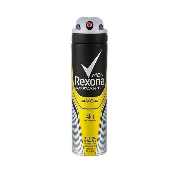 Rexona Deodorant Men Spray 150 Ml V8