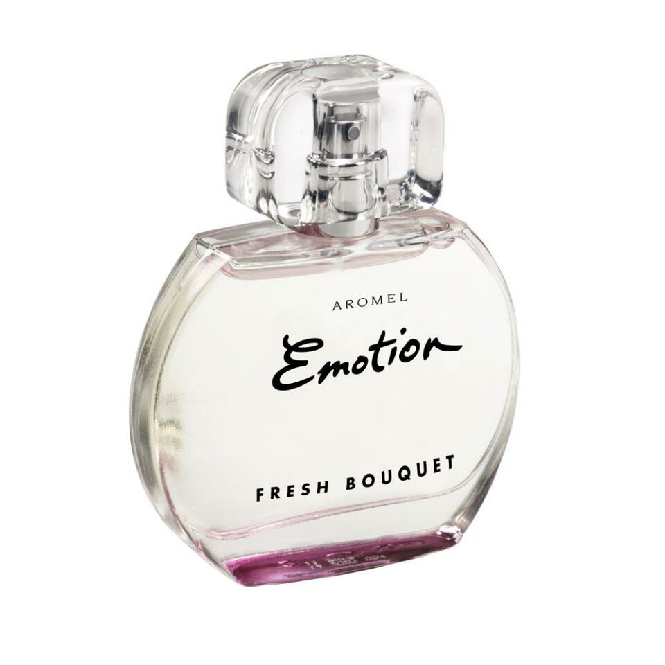 Emotion Fresh Bouquet  Edt 50 ml Kadın Parfüm