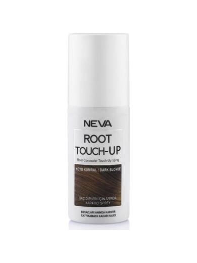 Neva Saç Dip Kapatıcı Root Toch-Up Koyu Kumral 75 Ml