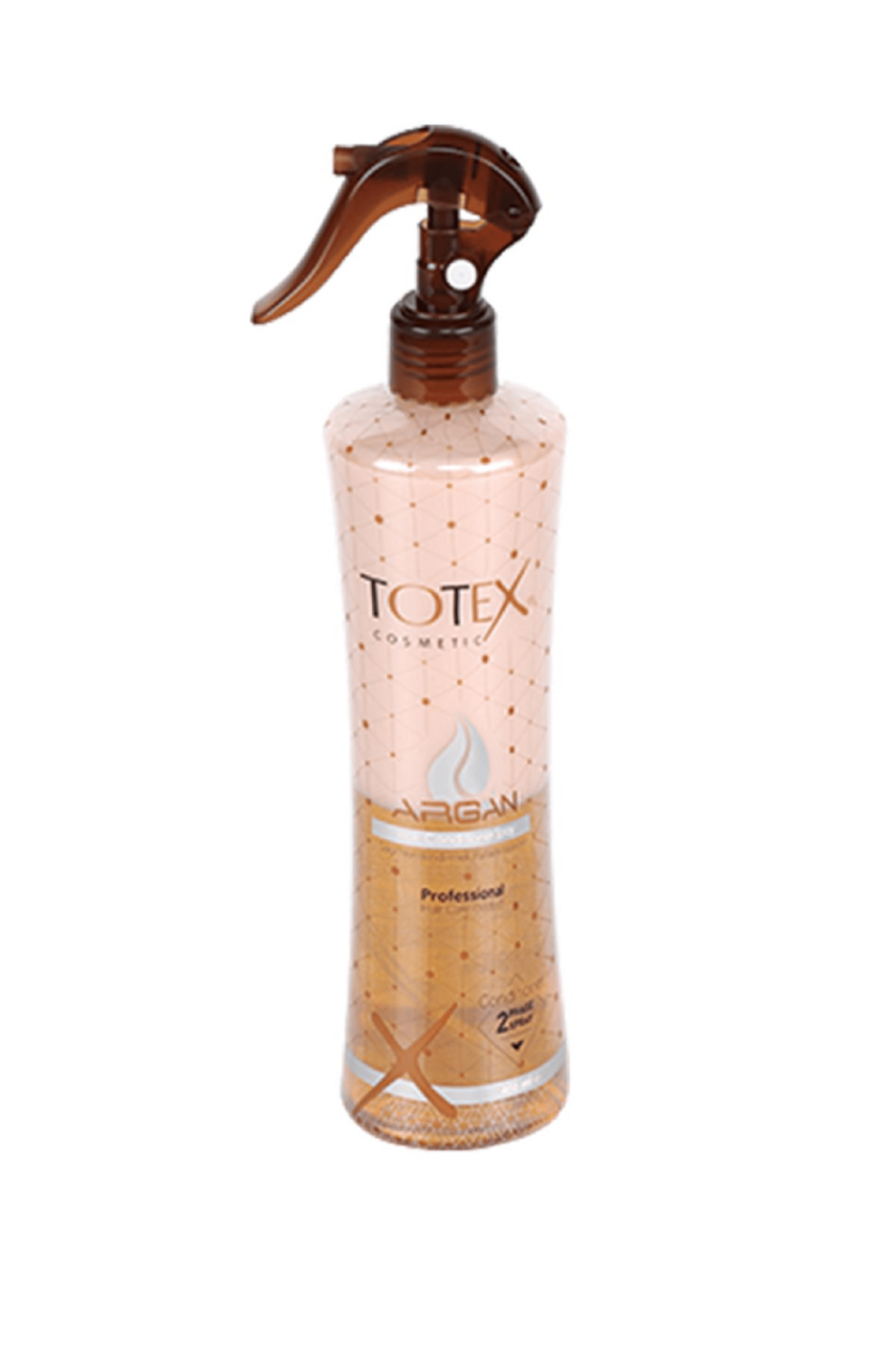 Totex Fön Suyu 400 ml Argan Sıvı Saç Kremi