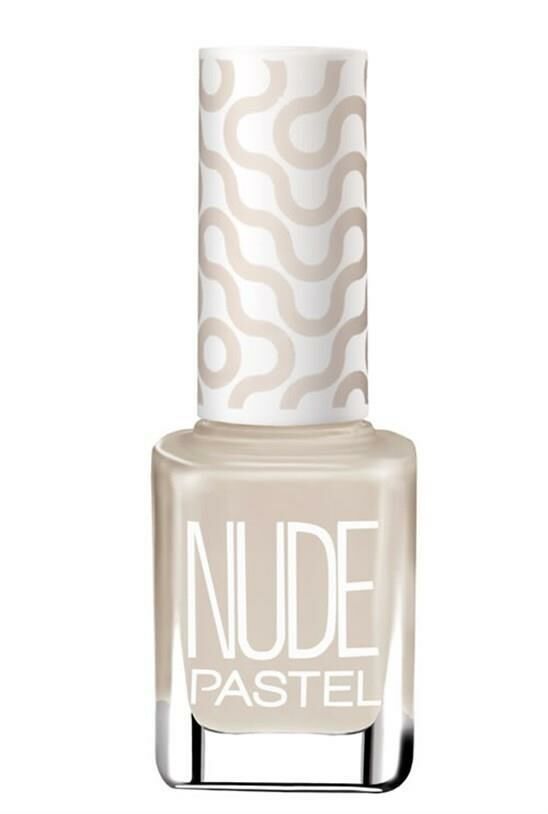 Pastel Nude Oje 763 Dust