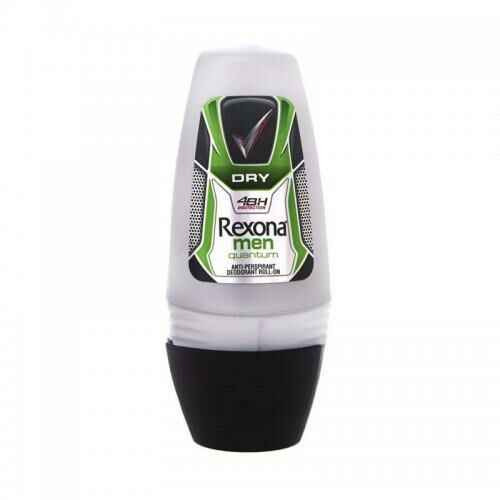 Rexona Roll On Men 50 Ml Quantum