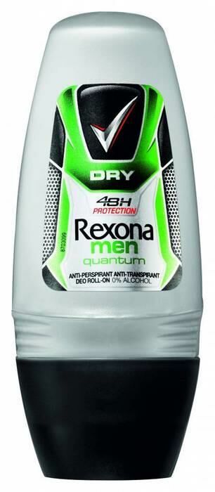 Rexona Roll On Men 50 Ml Quantum