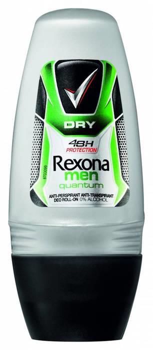 Rexona Roll On Men 50 Ml Quantum Dry