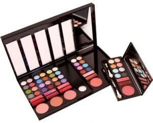 Ruby Rose HB 2601 Makyaj Far Paleti 5 Allık + 50 Far